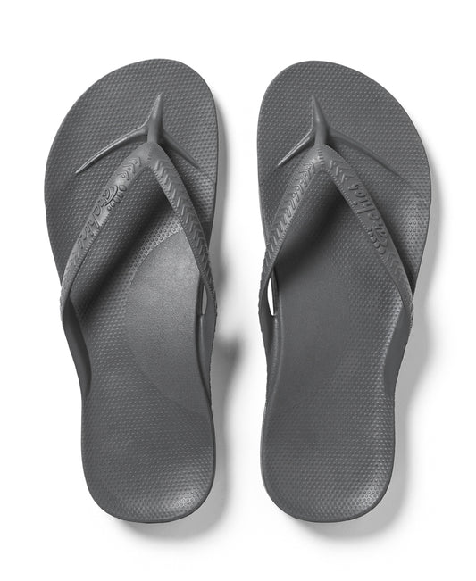 Archie Thong | Charcoal