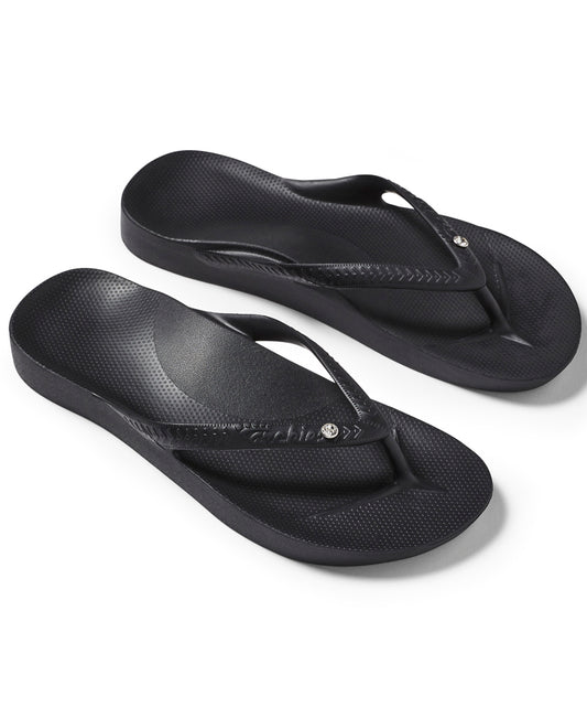 Archie Thong | Crystal Black