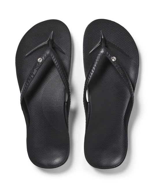 Archie Thong | Crystal Black