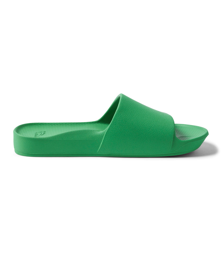 Archies Archie Slide | Kelly Green - Sandals