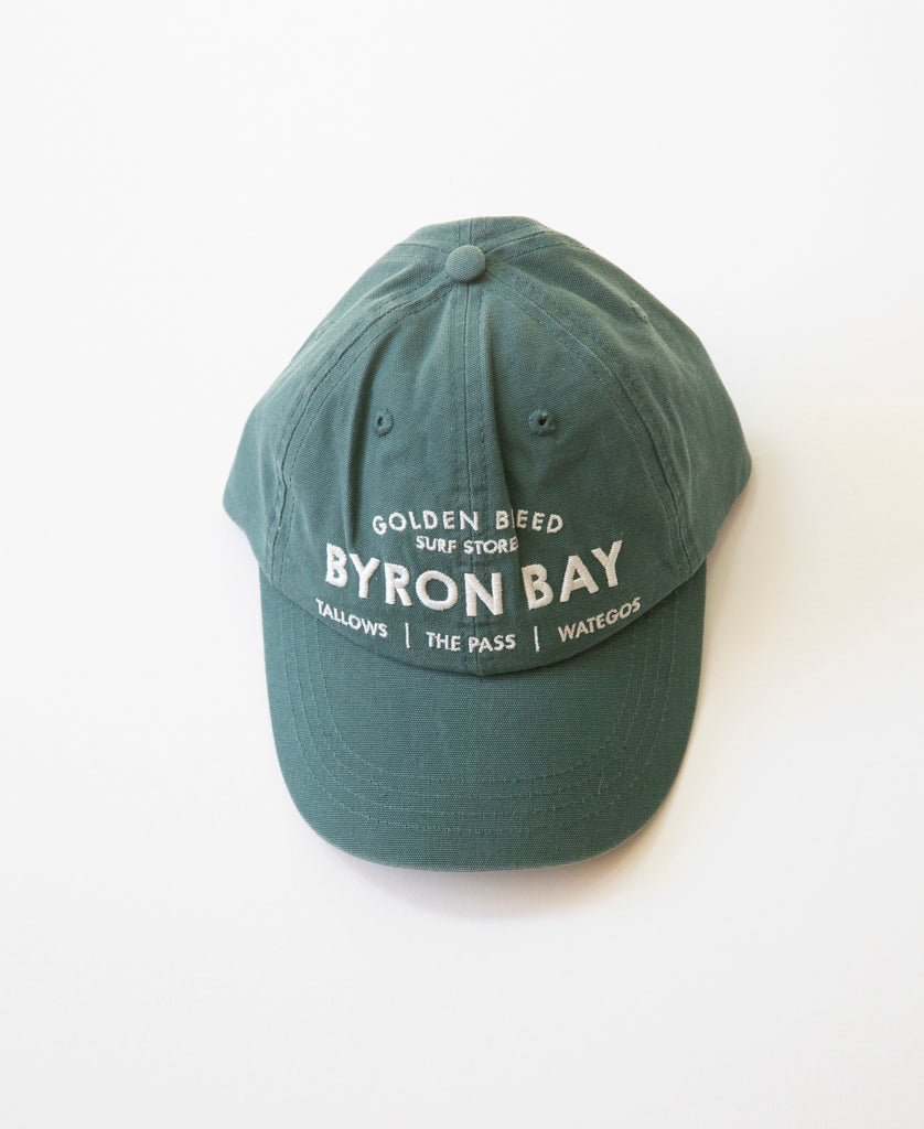 Byron Waikiki Cap | Fern