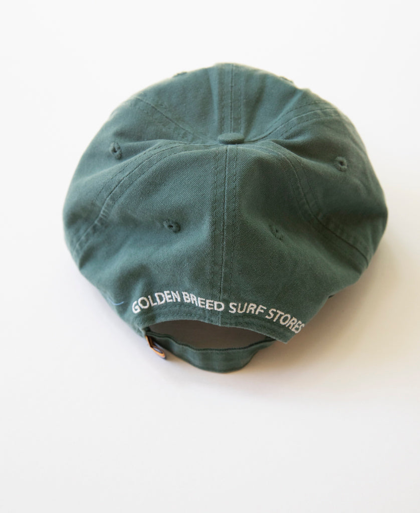 Golden Breed Byron Waikiki Cap | Fern - Baseball Caps