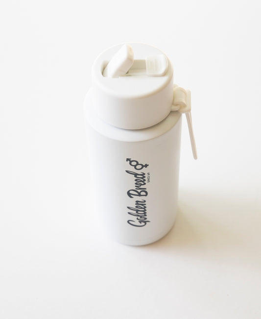 Henni Thermal Bottle 1L | White