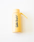 Henni Thermal Bottle 1L | Yellow