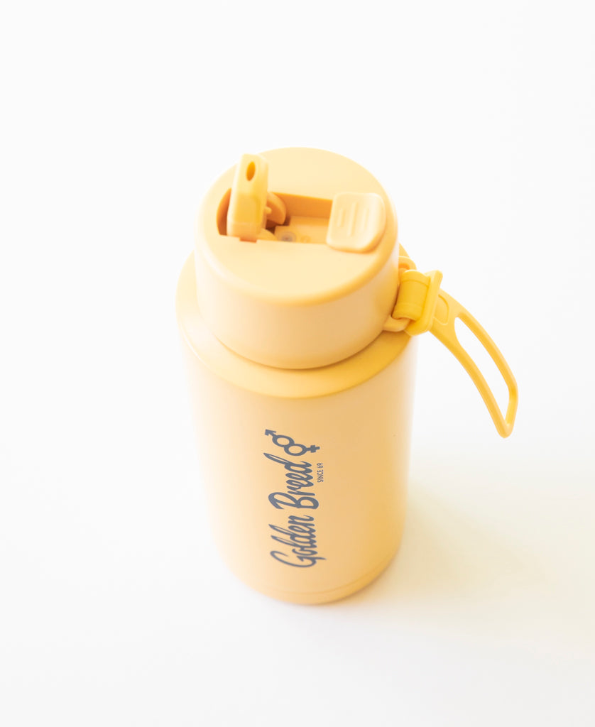 Henni Thermal Bottle 1L | Yellow