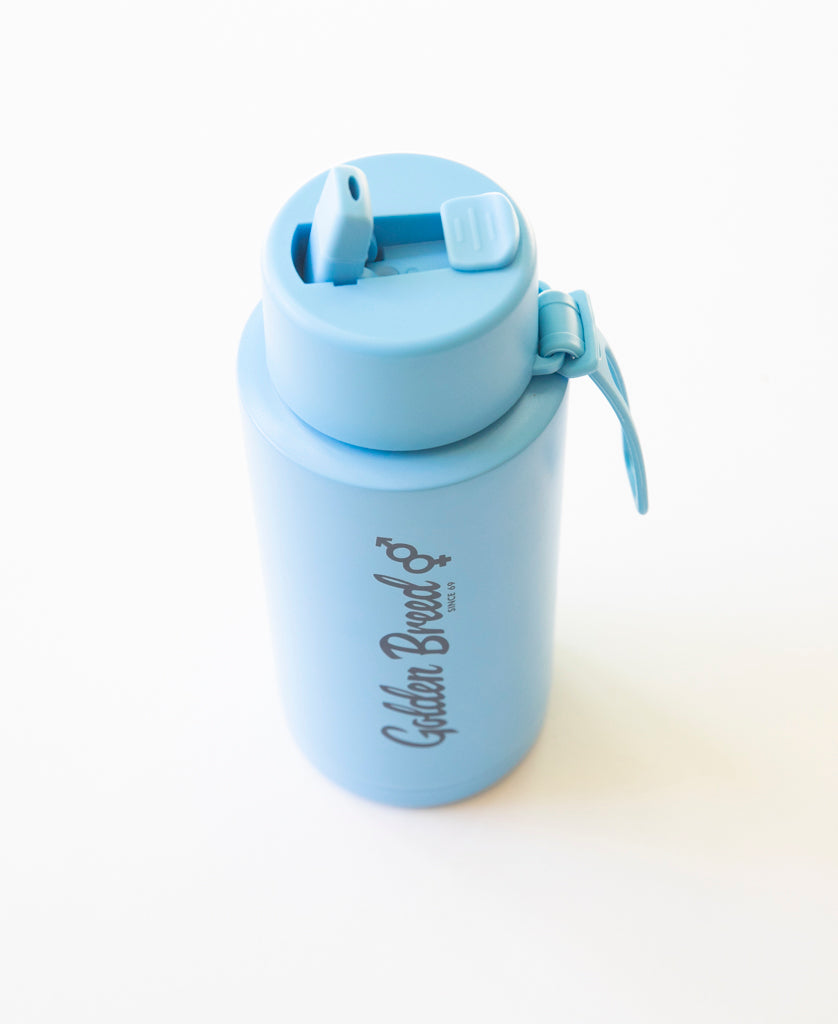 Henni Thermal Bottle 1L | Aqua