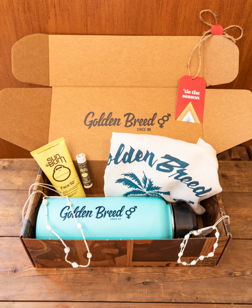 GB Beach Lover Gift Pack