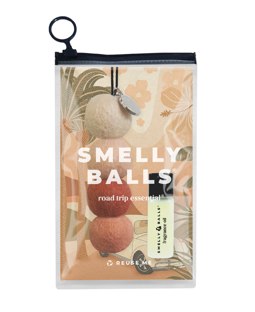 Smelly Balls Smelly Balls Rustic Set Sunbeam - Fragrance Oil