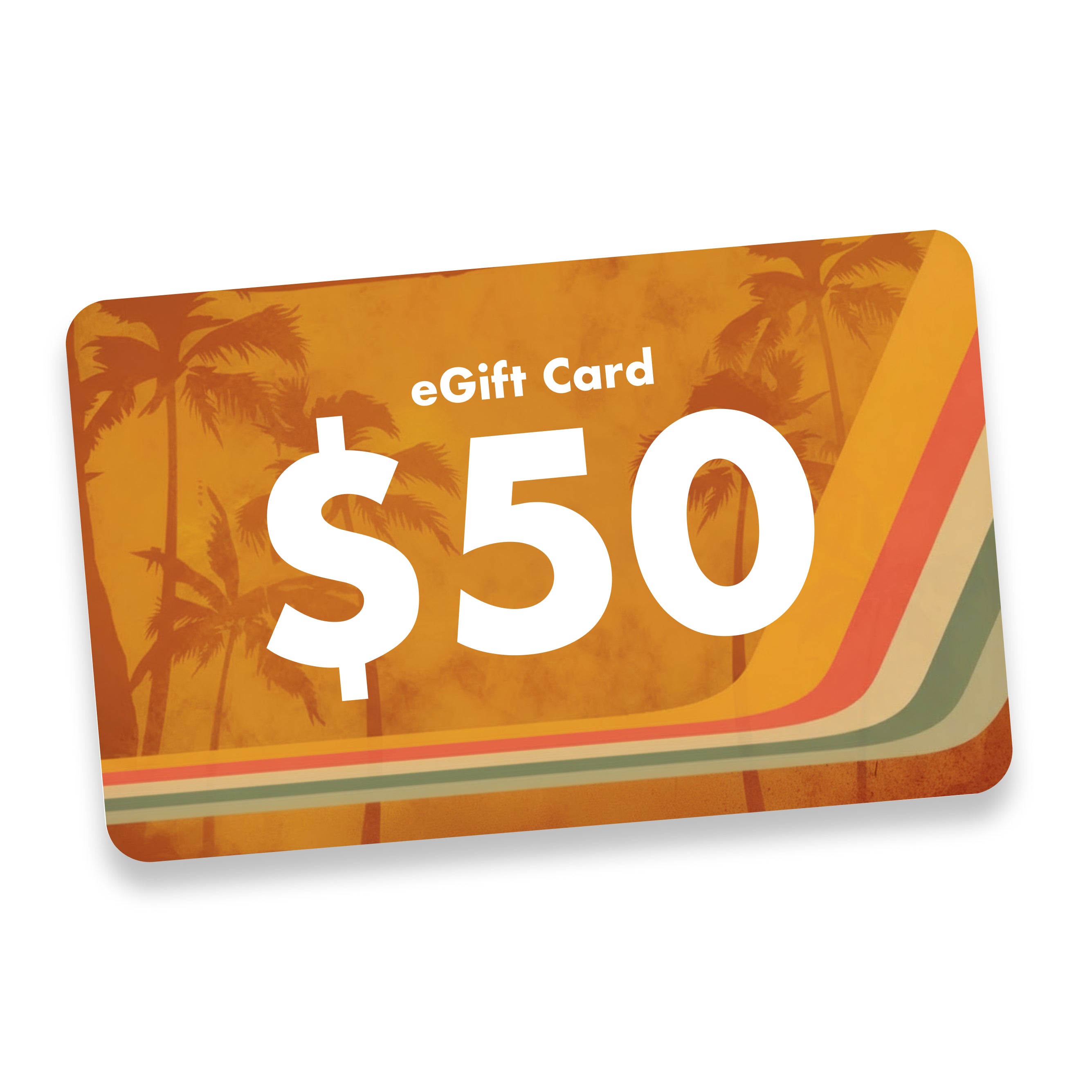 Golden Breed $50 Gift Card - Gift Cards
