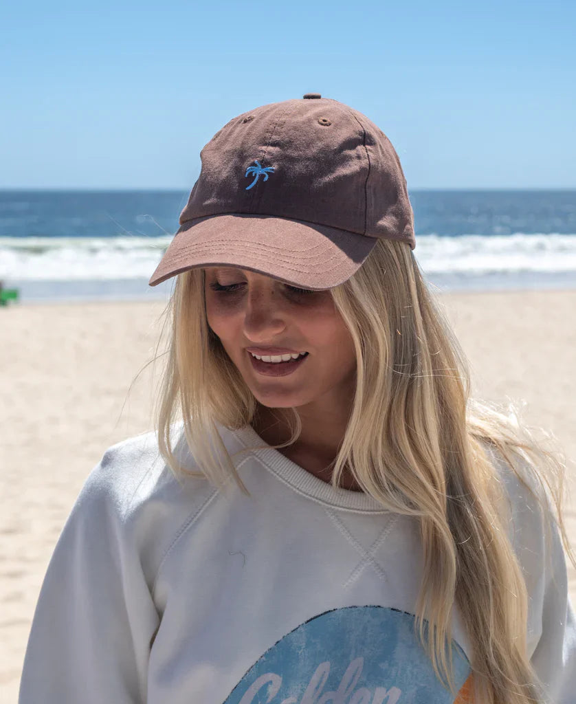 Palm Cap | Chocolate