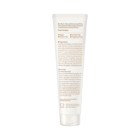 Sun Bum Mineral SPF 30 Face Tint | 50ml-Golden Breed