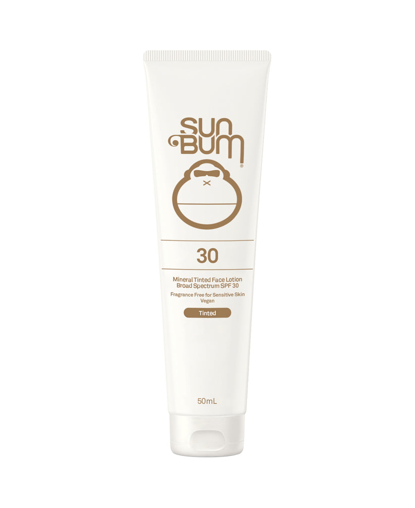 Sun Bum Sun Bum Mineral SPF 30 Face Tint | 50ml - Sunscreen