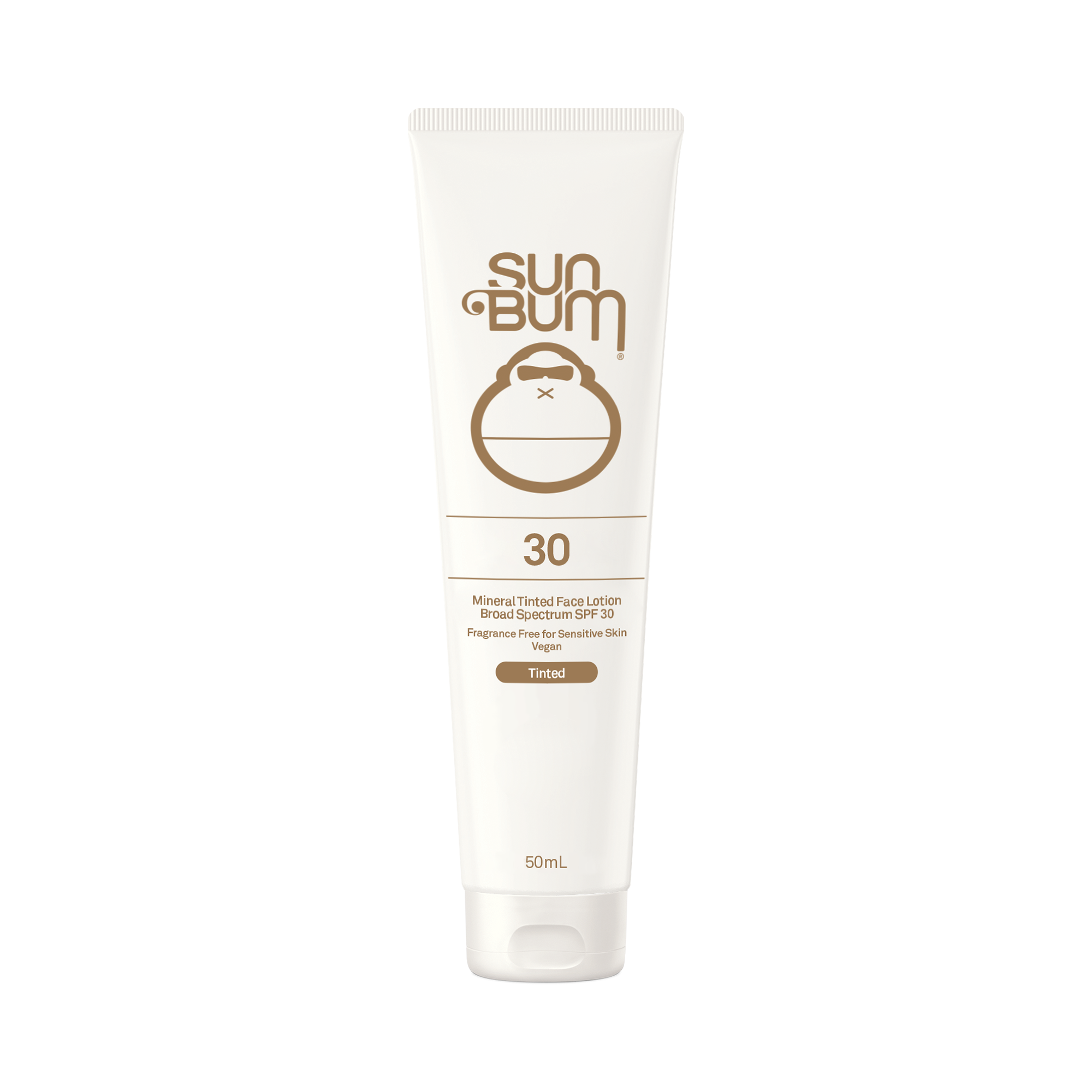 Sun Bum Mineral SPF 30 Face Tint | 50ml-Golden Breed