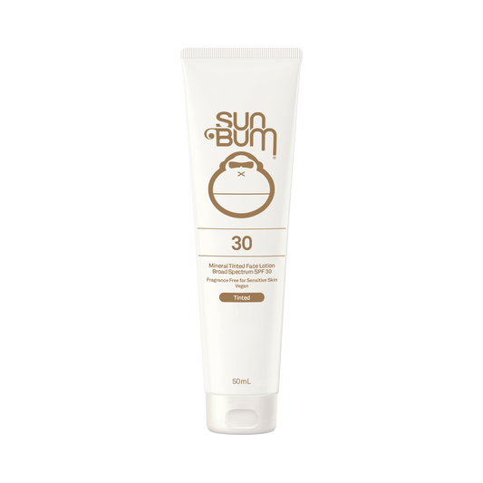 Sun Bum Mineral SPF 30 Face Tint | 50ml