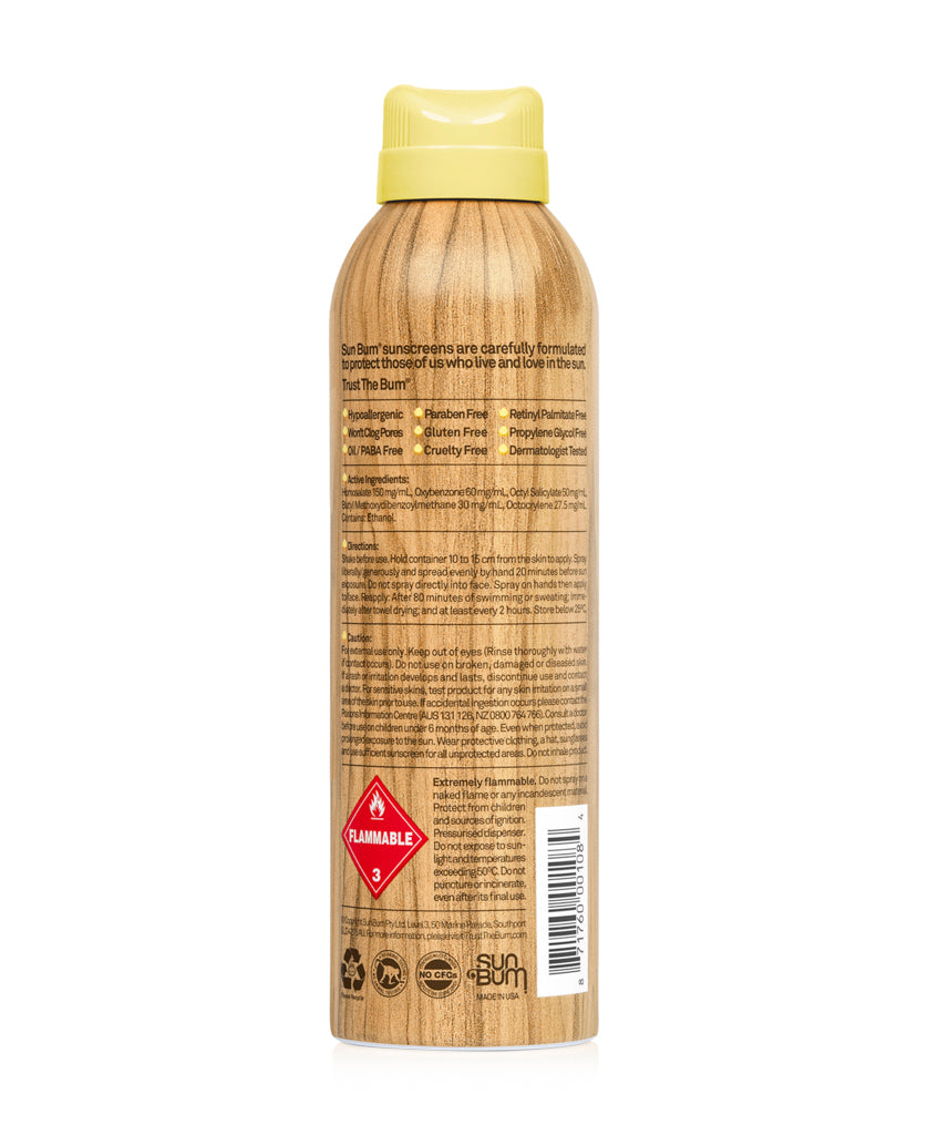 Sun Bum Sun Bum SPF50 Spray | 177ml - Sunscreen