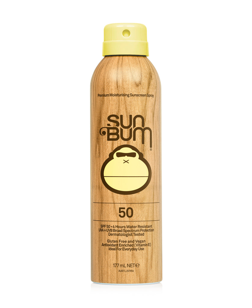 Sun Bum Sun Bum SPF50 Spray | 177ml - Sunscreen