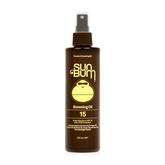 Sun Bum SPF15 Browning Oil | 250ml