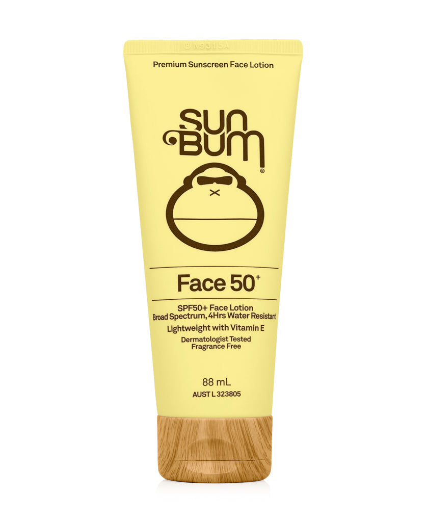 Sun Bum Sun Bum SPF50 Face Lotion | 88ml - Sunscreen