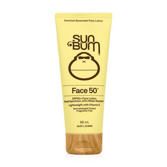 Sun Bum SPF50 Face Lotion | 88ml