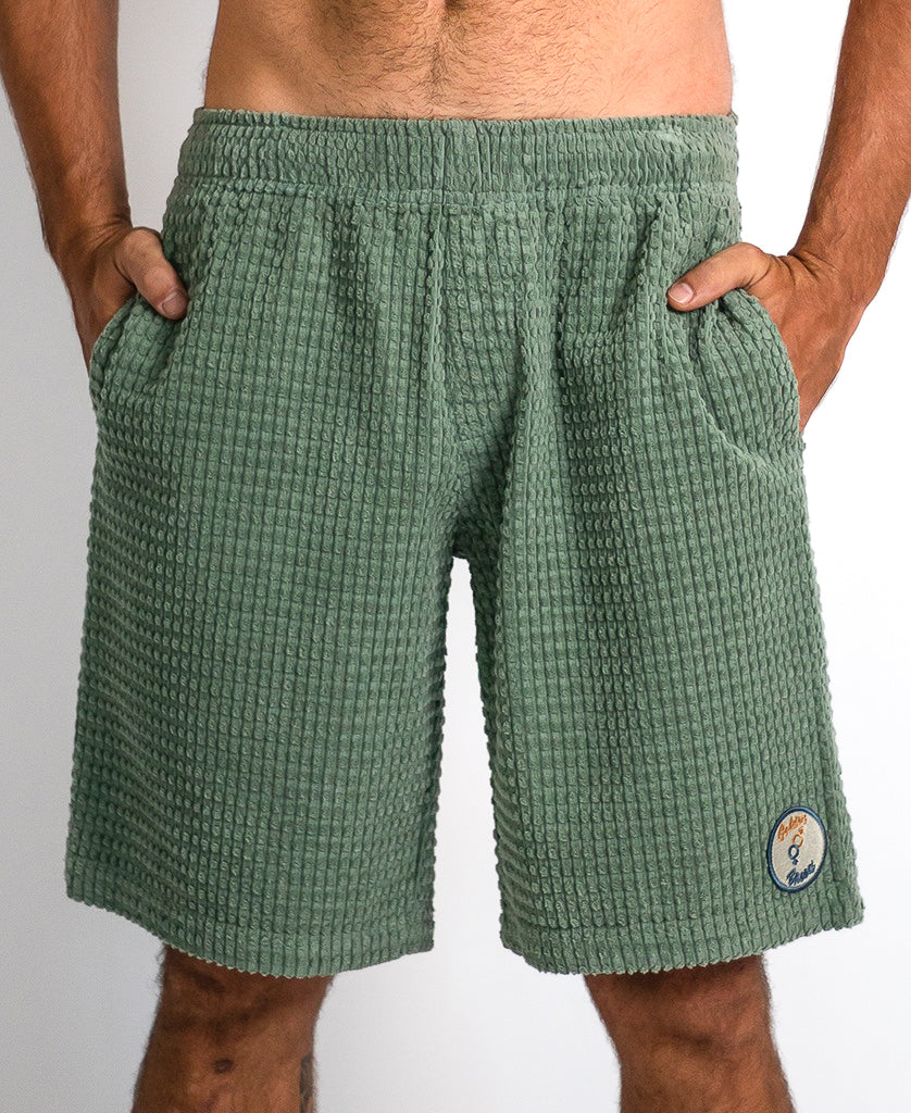 El Solito Walkshort | Leaf Green