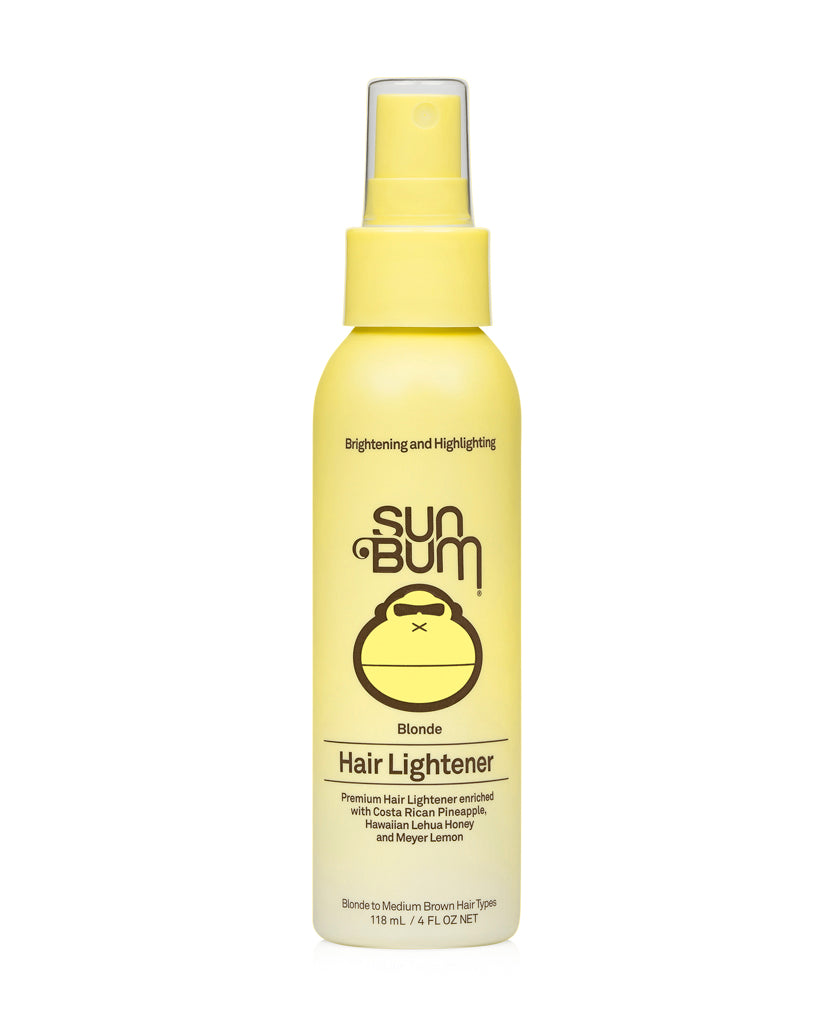 Sun Bum Blonde Hair Lightener