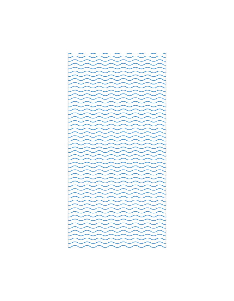 Bluebay Sand-Free Towel | Mandala