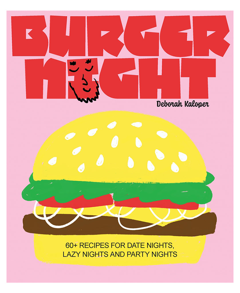 Brumby Sunstate Burger Night - Print Books