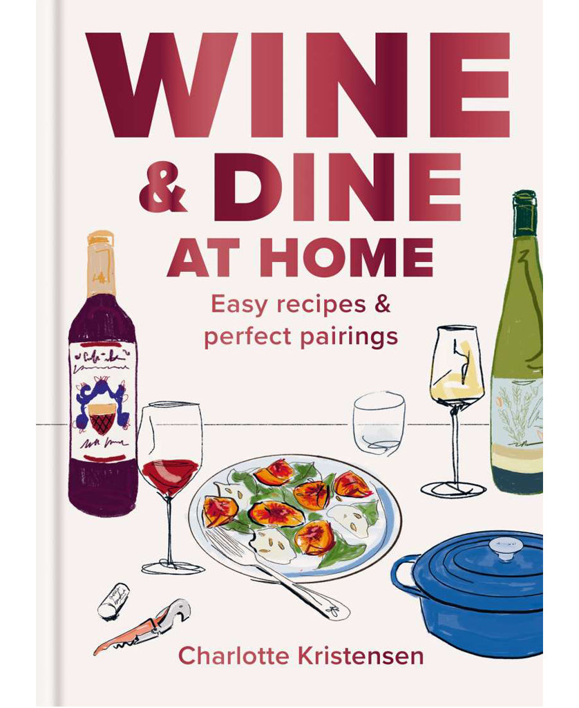 Brumby Sunstate Wine and Dine at Home - Print Books