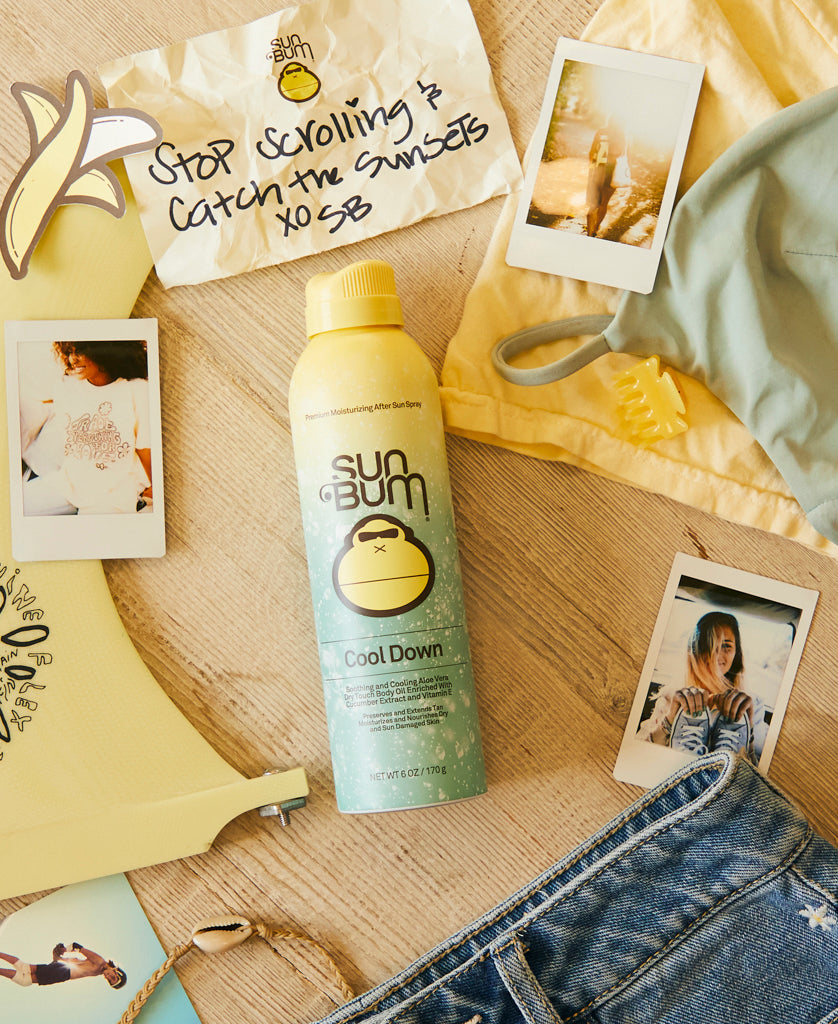 Sun Bum Sun Bum Aloe Spray | 177ml - Sunscreen