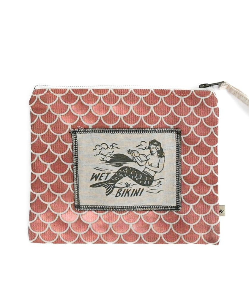 WET BIKINI Mermaid Tail-Golden Breed