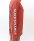 G&S Surfboard Comp LS Tee  | Wash Red