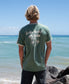 Byron Landy Tee | Leaf Green