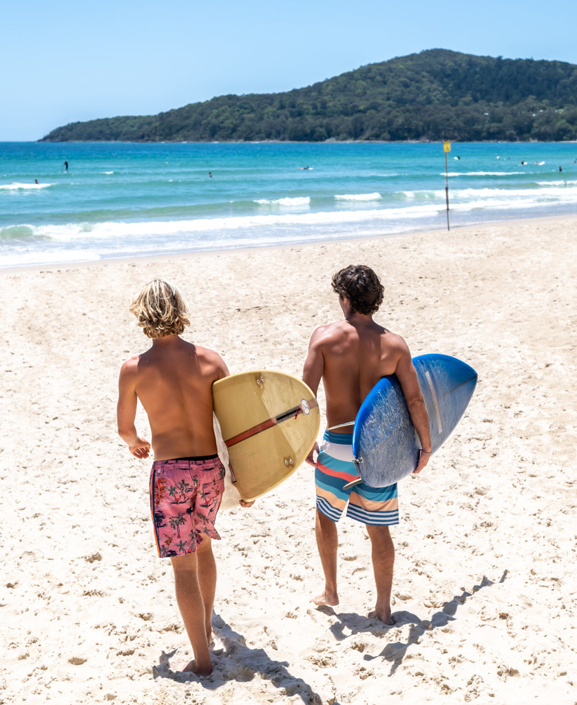 DL-Classic Boardie | Stripe