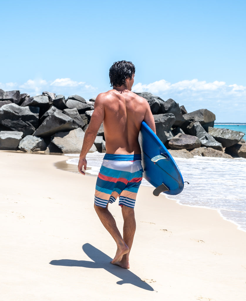 DL-Classic Boardie | Stripe