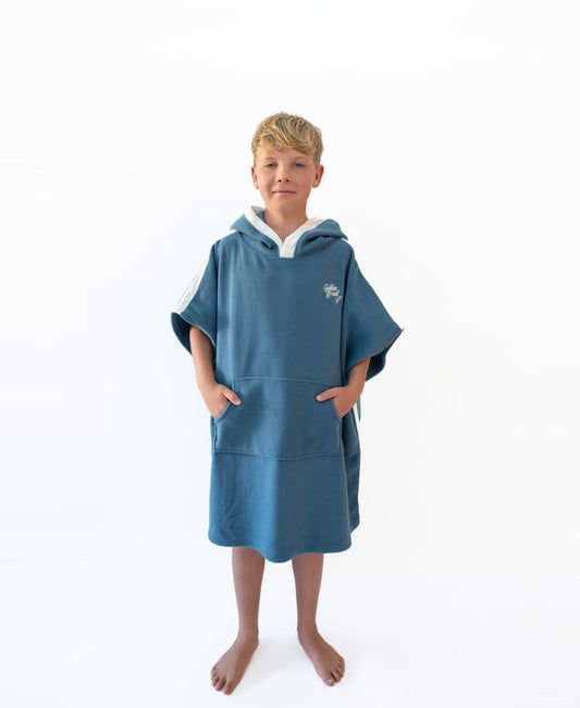 GB Surf Poncho Retro
