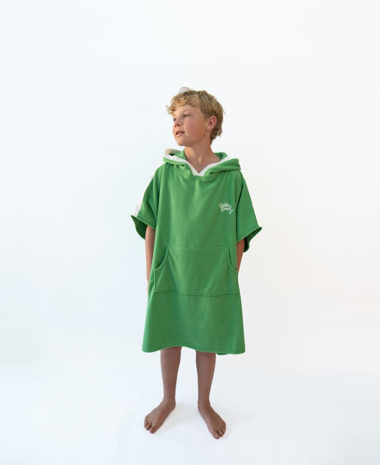 GB Surf Poncho Retro