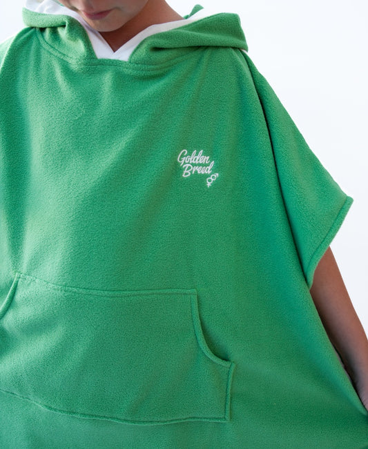 GB Surf Poncho Retro