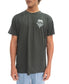 Manly Palm Loco Tee | Wash Black