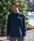 G&S Surfboards Comp LS Tee | Navy