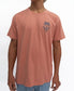 Manly Palm Loco Tee | Rose