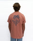 Manly Palm Loco Tee | Rose