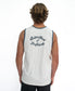 Burleigh Rash Tank | White