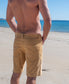 Floyd Cord Walkshort | Dark Camel