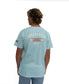 G&S Surfboards Tee | Turquoise