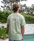 G&S Surfboards Tee | Sage