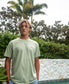 G&S Surfboards Tee | Sage