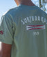 G&S Surfboards Tee | Sage
