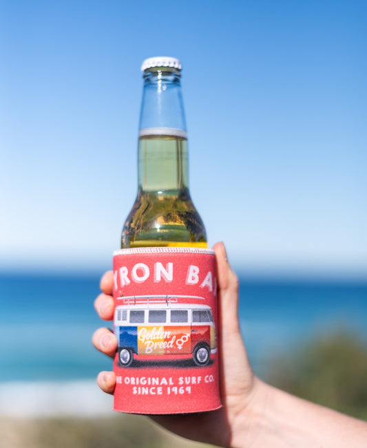 Byron Stubby Kombi | Wash Red