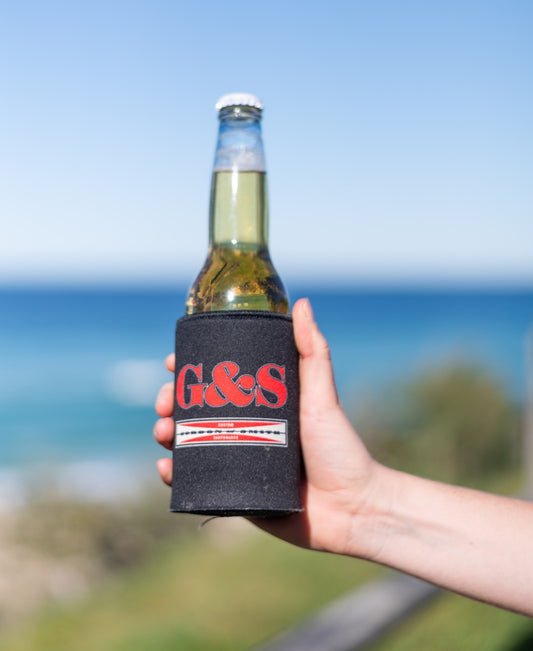 G&S Corp Stubby Holder | Black