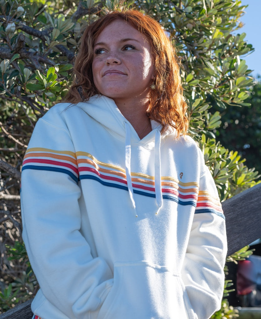 Long Island Hoodie | Off White